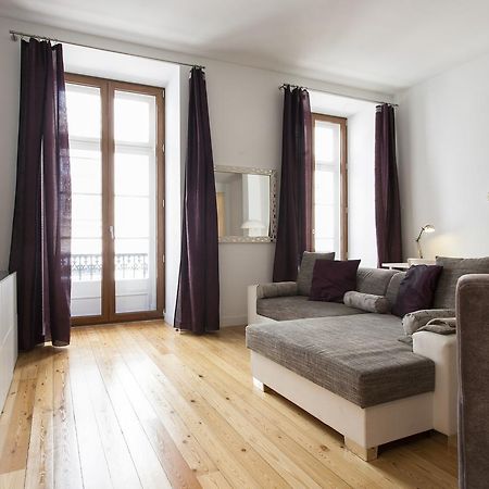 Ferienwohnung Downtown Brown By Homing Lissabon Exterior foto