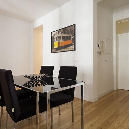 Ferienwohnung Downtown Brown By Homing Lissabon Exterior foto