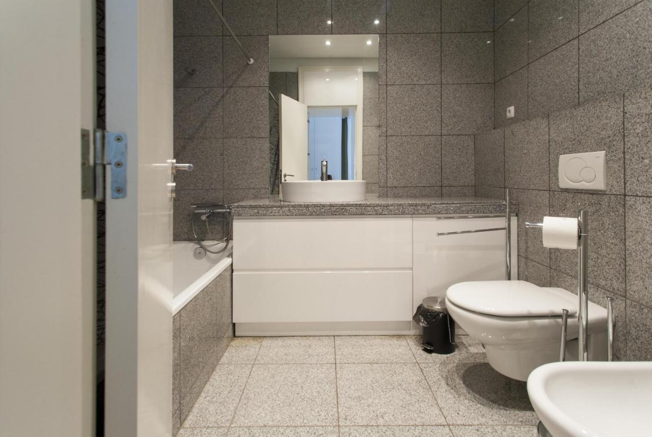 Ferienwohnung Downtown Brown By Homing Lissabon Exterior foto