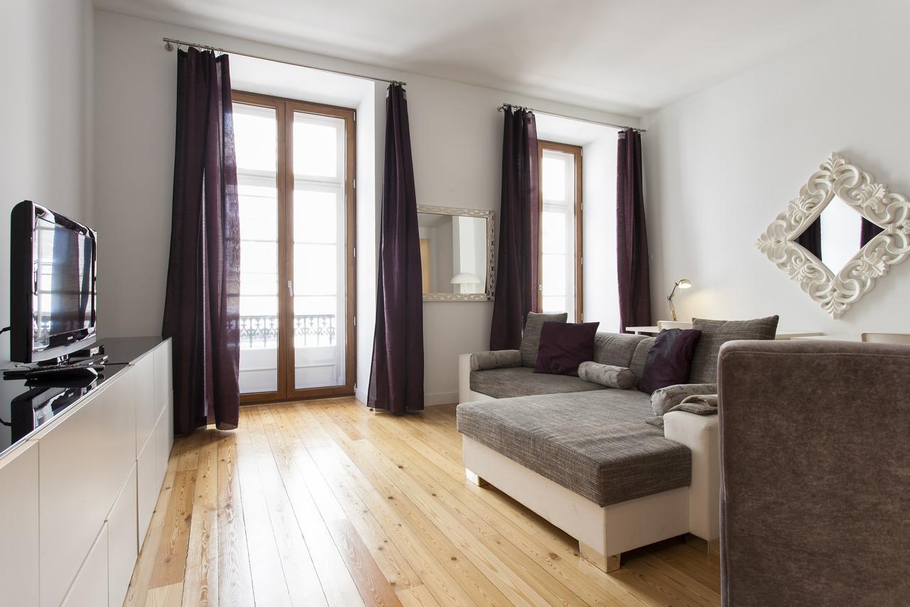 Ferienwohnung Downtown Brown By Homing Lissabon Exterior foto
