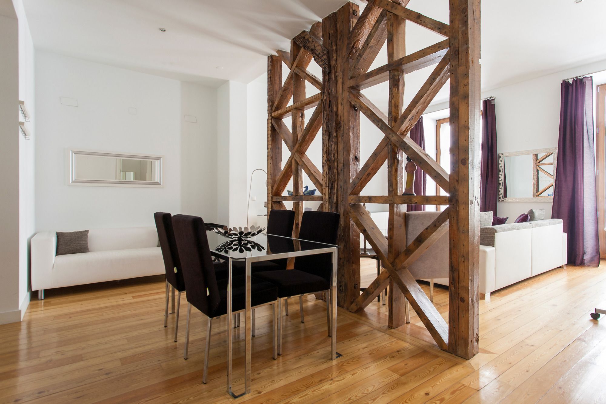 Ferienwohnung Downtown Brown By Homing Lissabon Exterior foto