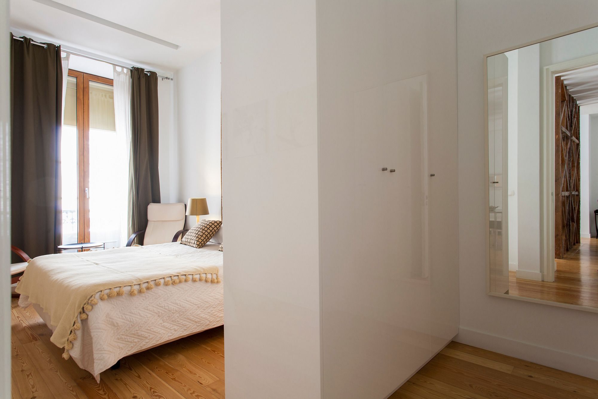 Ferienwohnung Downtown Brown By Homing Lissabon Exterior foto